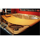 Hamac pour spa