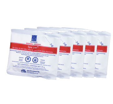 Traitement choc Spa Lite