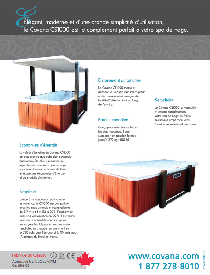 Gazebo Covana