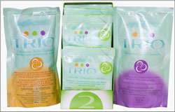 Produits Soft Soak TRIO