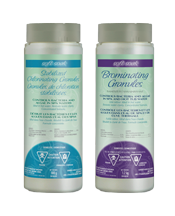 Lithium et brome granulé Soft Soak