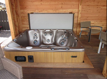 Installation de spas et gazebos