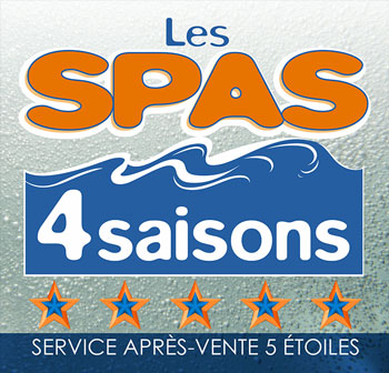 Réparation de spas