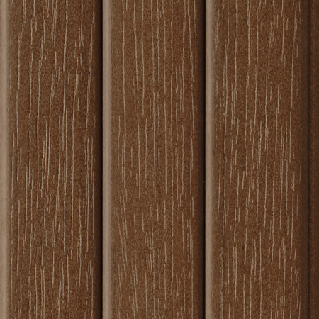 Cabinet Enviroskirt Walnut